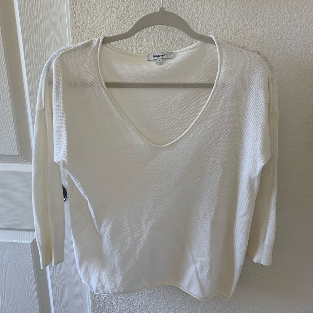 Madewell basic top